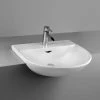 RAK Reserva Semi Recessed 55cm Basin