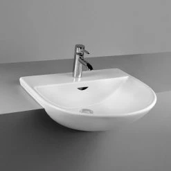 RAK Reserva Semi Recessed 55cm Basin