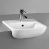 RAK Series 600 52cm Semi Recessed Basin 1TH - S60052SR1