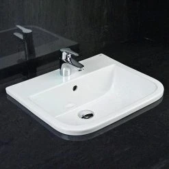 RAK Series 600 Inset Counter Vanity Bowl