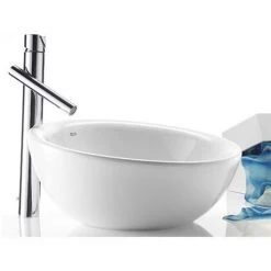 Victorian Plumbing Store 5 Victorian Plumbing Store -Victorian Plumbing Store Roca Bol 420mm Countertop Basin White 327876000 d1 375