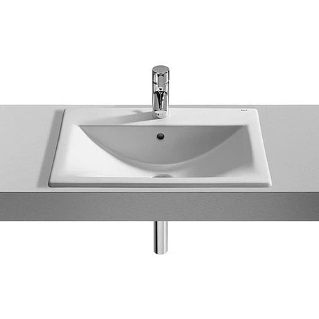 Roca Diverta In countertop or Under countertop Basin 1 Roca Diverta In countertop or Under countertop Basin
