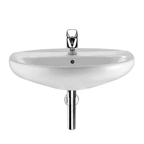 Roca Laura Wall-hung 1TH Basin 1 Roca Laura Wall-hung 1TH Basin