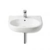 Roca Meridian-N Wall-hung 1TH Basin