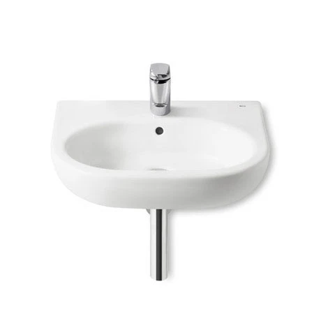 Roca Meridian-N Wall-hung 1TH Basin 1 Roca Meridian-N Wall-hung 1TH Basin