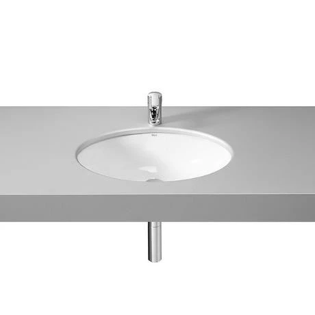 Roca Neo Selene 510 x 395mm In countertop or under countertop Basin 0TH - 322307000 2 Roca Neo Selene 510 x 395mm In countertop or under countertop Basin 0TH - 322307000 - Image 2