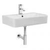 Tavistock Q60 575mm Ceramic Basin & Bottle Trap