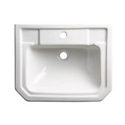 Tavistock - Vitoria Semi-Countertop Basin - 1 Tap Hole - SCSB850S