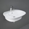 RAK Sensation 60cm 1TH Wall Hung Basin