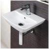 RAK Summit Square Cloakroom Hand Basin Sink 40cm 1TH