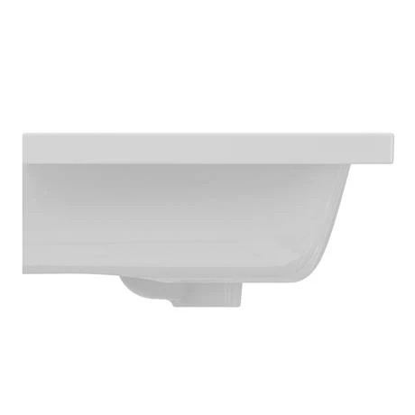 Ideal Standard i.Life S 800mm Compact 1TH Washbasin - T458901 4 Ideal Standard i.Life S 800mm Compact 1TH Washbasin - T458901 - Image 4