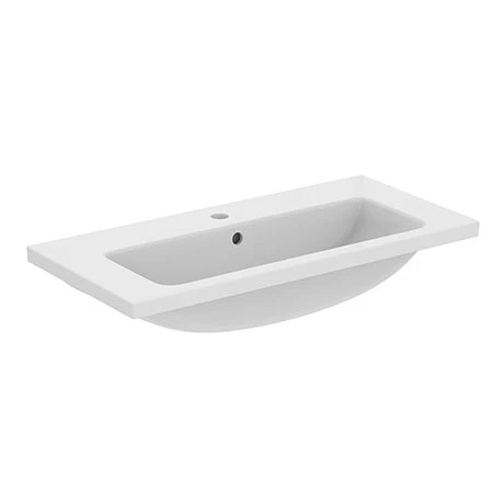 Ideal Standard i.Life S 800mm Compact 1TH Washbasin - T458901 1 Ideal Standard i.Life S 800mm Compact 1TH Washbasin - T458901