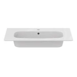 Ideal Standard i.Life A 840mm 1TH Wall Hung/Vanity Washbasin - T462001 7 Ideal Standard i.Life A 840mm 1TH Wall Hung/Vanity Washbasin - T462001 -Victorian Plumbing Store T462001 D2 460