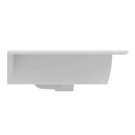 Ideal Standard i.Life A 840mm 1TH Wall Hung/Vanity Washbasin - T462001 4 Ideal Standard i.Life A 840mm 1TH Wall Hung/Vanity Washbasin - T462001 - Image 4
