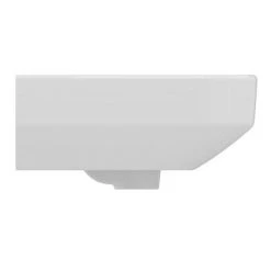 Ideal Standard i.Life S 500mm Compact 1TH Washbasin - T518501 -Victorian Plumbing Store T518501 D3 460