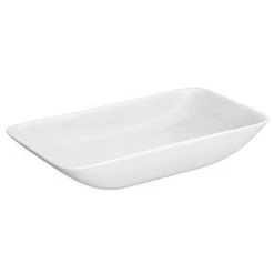 Taranto Large Counter Top Basin 0TH - 580 x 360mm 6 Taranto Large Counter Top Basin 0TH - 580 x 360mm -Victorian Plumbing Store Taranto Large Counter Top Basin 0TH 690mm Wide detail1 460