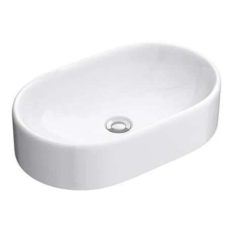 Nouvelle Counter Top Basin 0TH - 510 x 320mm 2 Nouvelle Counter Top Basin 0TH - 510 x 320mm - Image 2