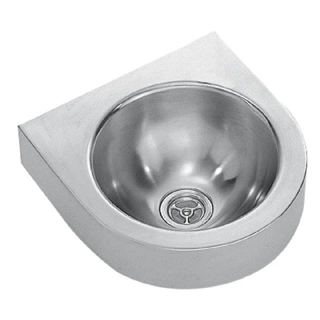 Franke WB240WM Stainless Steel Hand Washbasin 1 Franke WB240WM Stainless Steel Hand Washbasin
